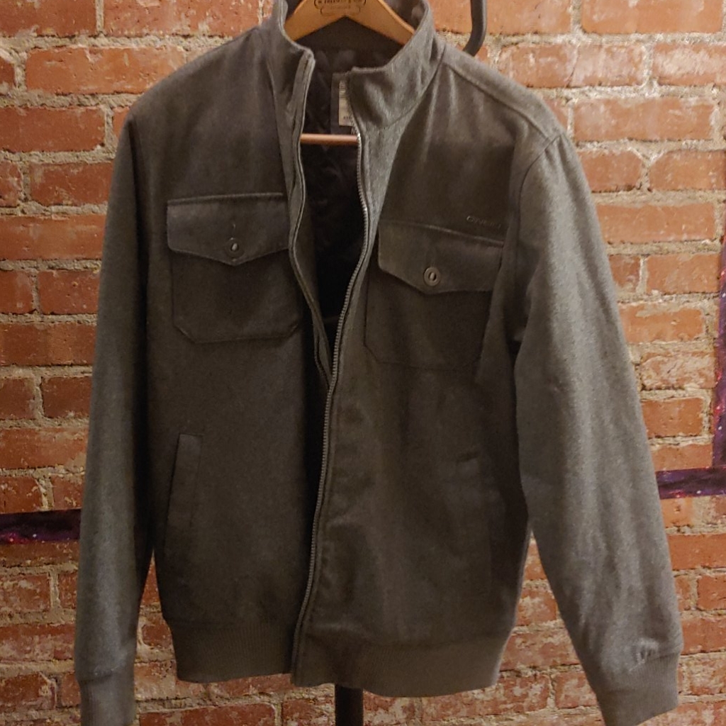 O'neill Wool Jacket